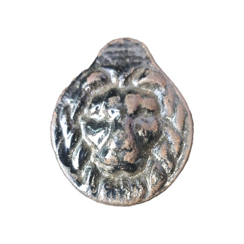 Vintage cast iron - cast, lion