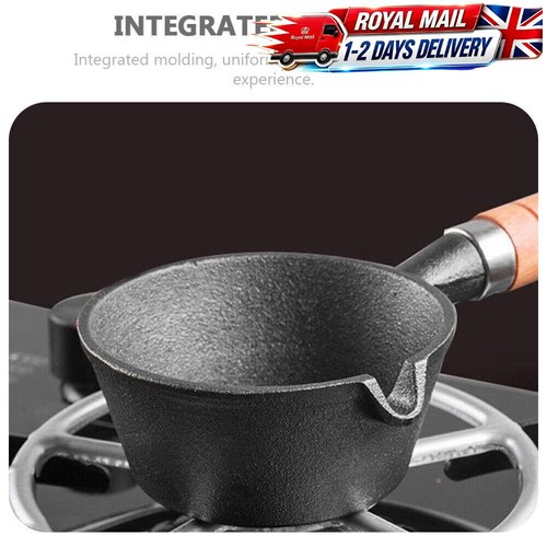 Mini cast iron pot - cast,