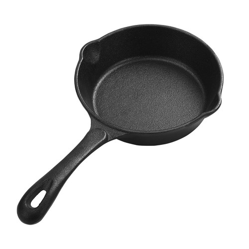 Cast iron frying grill - frying,