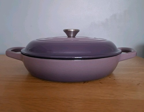 Creuset cast iron - creuset,